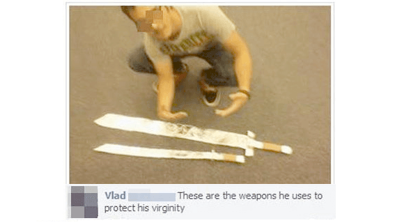 Funny Facebook Comments