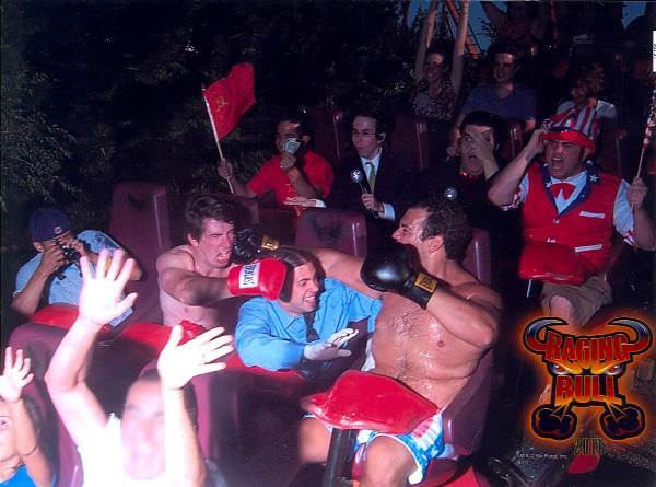 Funniest Roller Coaster Pictures Boxing