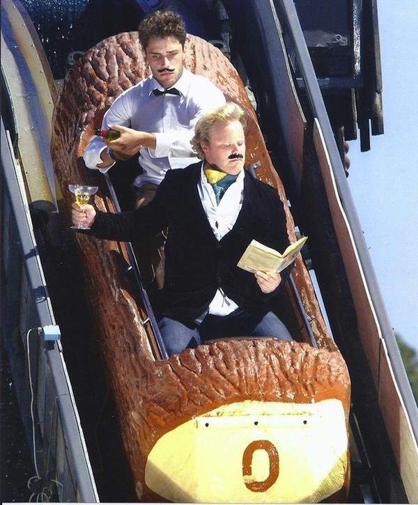 Funniest Roller Coaster Pictures Like A Boss