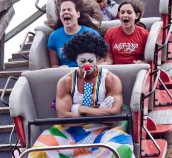 Funniest Roller Coaster Pictures