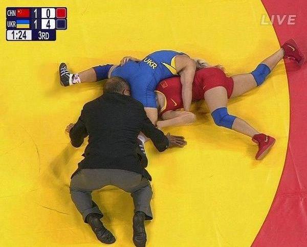 Right Angle Wrestling