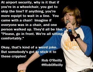 40 Absolutely Hilarious Stand Up Quotes