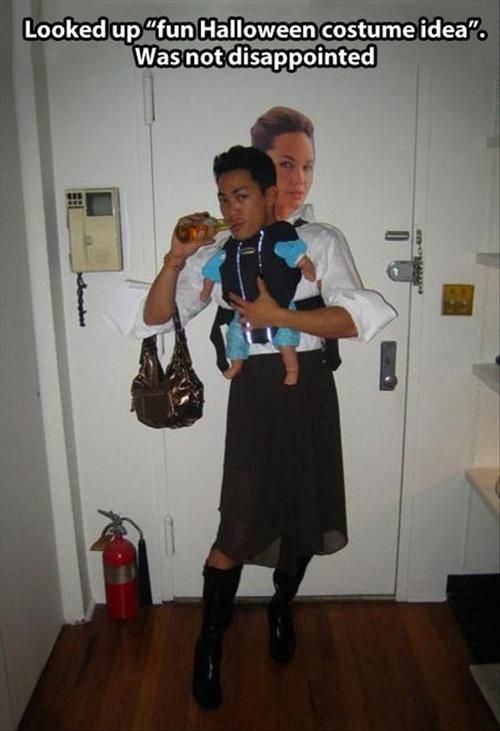 Funny Halloween Costumes