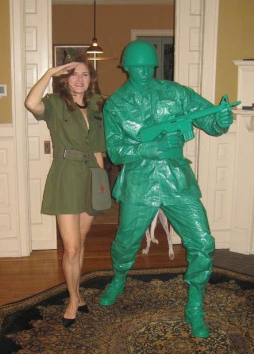 Green Army Man