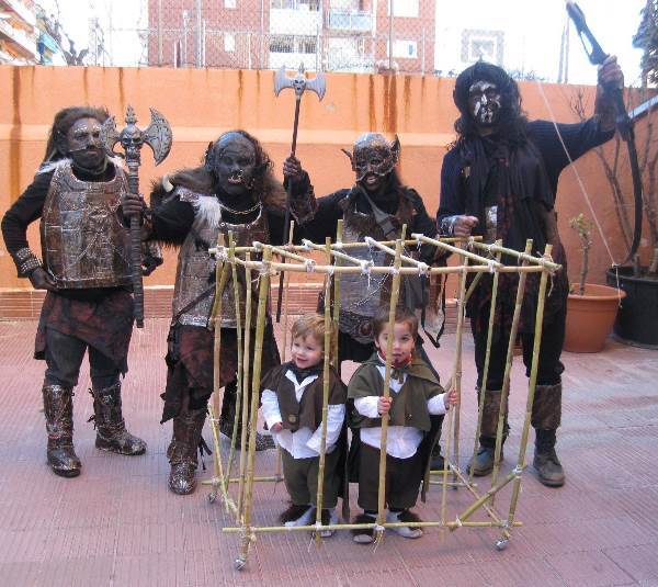 Lord Of The Rings Halloween Costumes