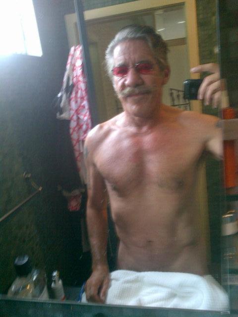 Geraldo Rivera Sexy Selfy Fails