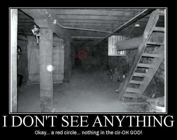 When You See It Creepy Picture