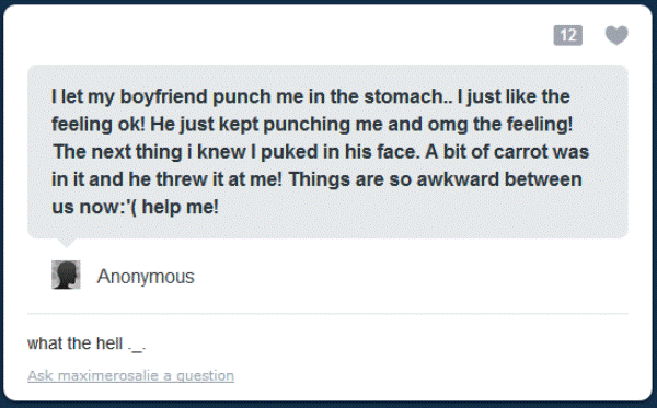 crazy boyfriend tumblr