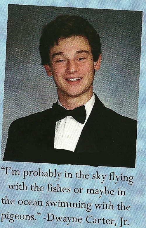 The 55 Funniest Yearbook Photos & Quotes Ever