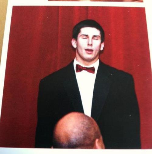 Hilarious Yearbook Photos
