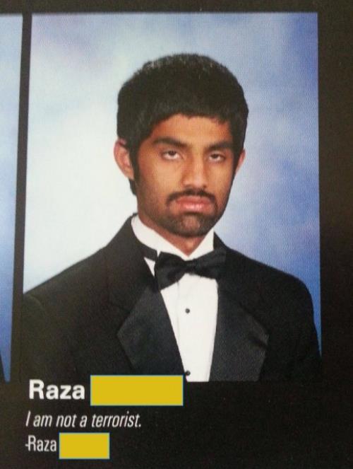 Poor Raza