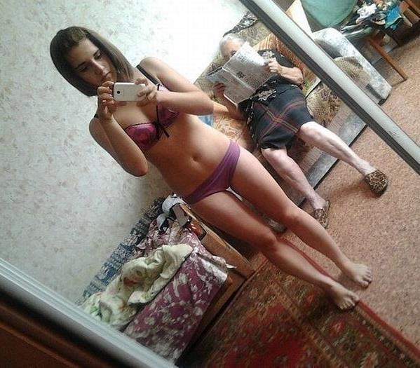 Ridiculously Absurd Russian Dating Pictures