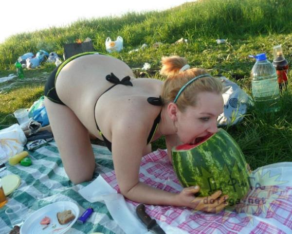 Watermelon Fanatic