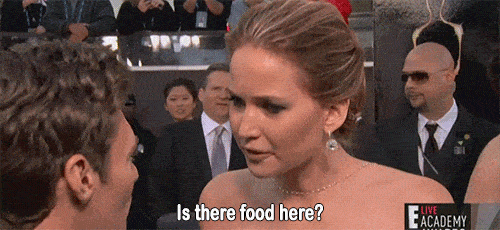 Funny Jennifer Lawrence GIFs - Runt Of The Web