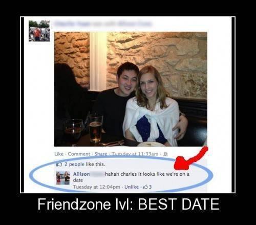 friend zone