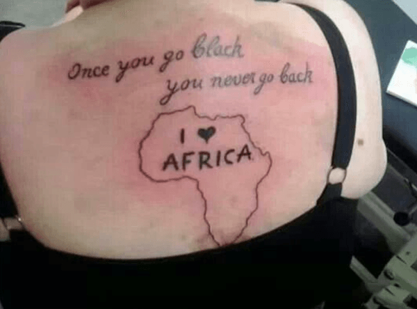 Funny Tattoo Fails