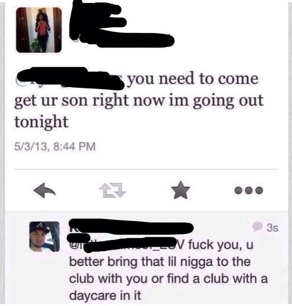 Bring Your Kid To The Club