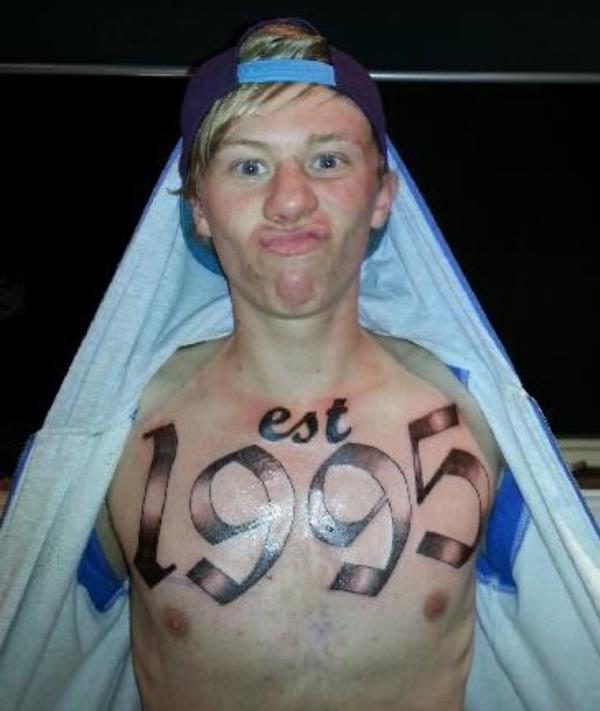 30 Ridiculously Hilarious Tattoo Fails