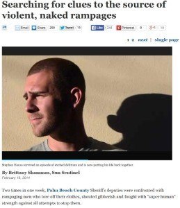 WTF Florida Headlines: The Adventures Of Florida Man