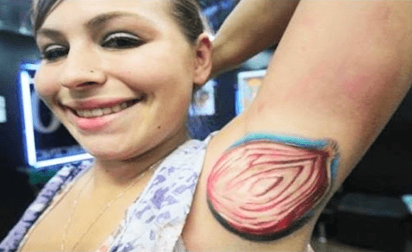 34 Ridiculously Hilarious Tattoo Fails That People Have Serious Regerts  About