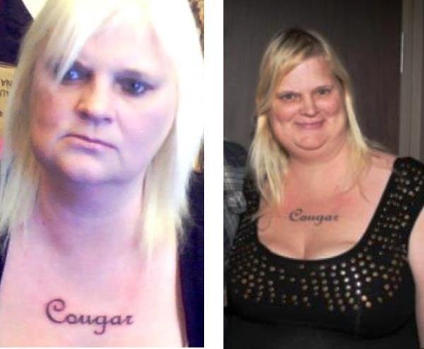 Hilarious Tattoo Fail