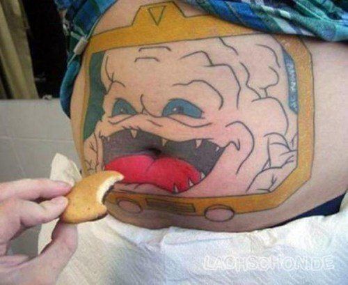 Tattoo Fails