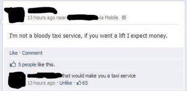 Taxi Service