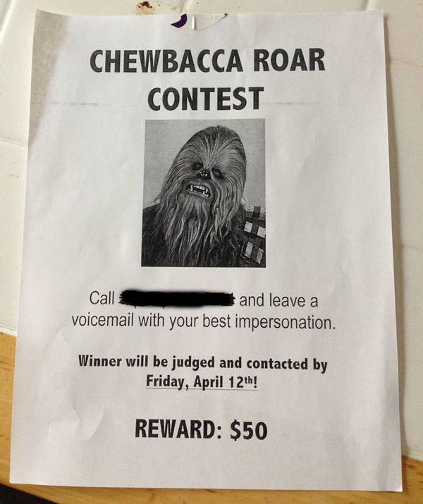 costco chewbacca