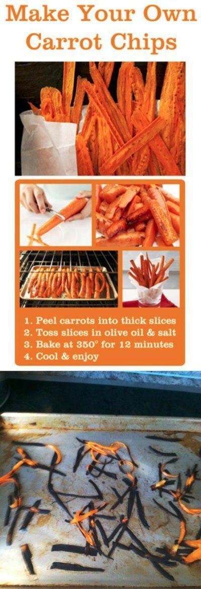 Carrot Chips