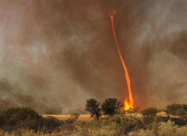 Fire Tornado