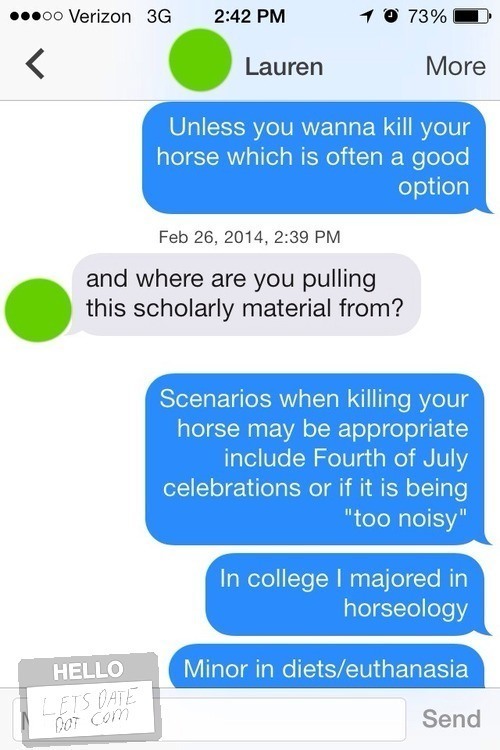 Horseology
