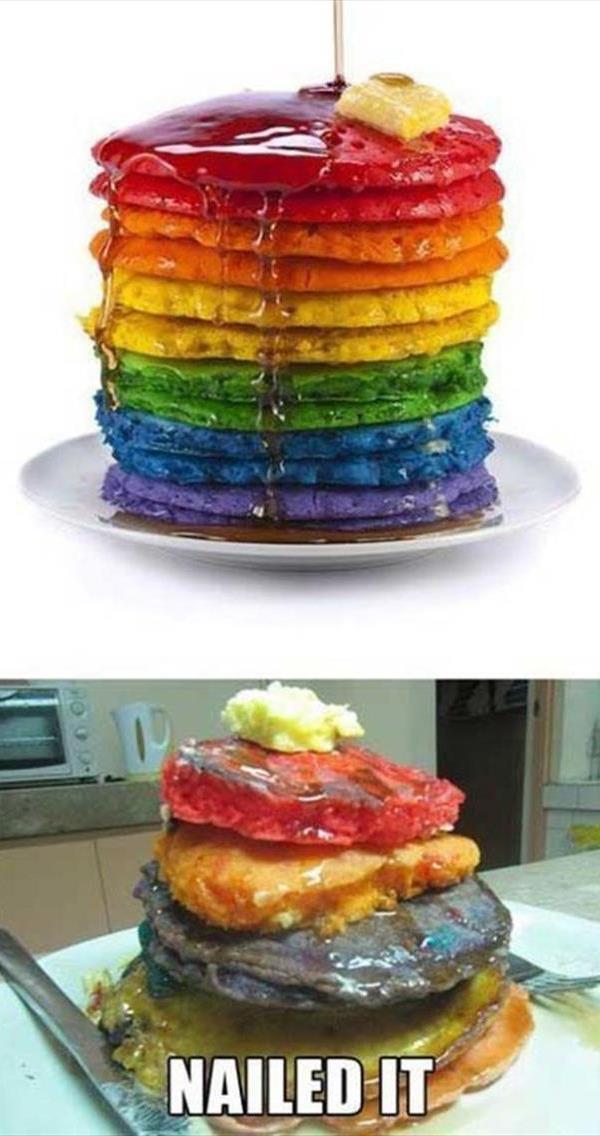 Pinterest Pancakes