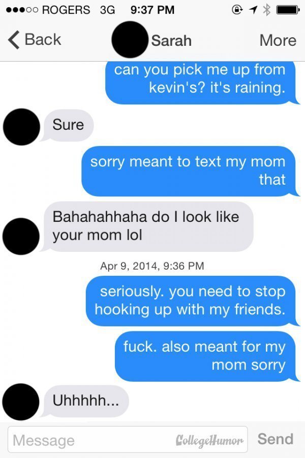 Tinder Lines Meant For Mom