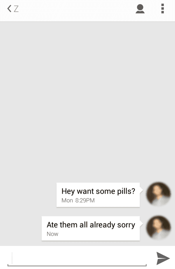 Want Some Pills