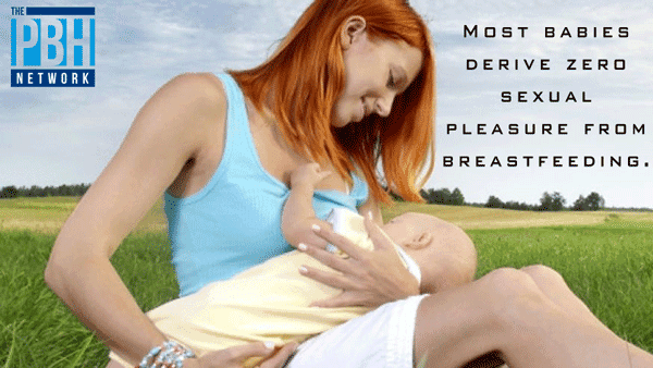 Random Facts About Breastfeeding