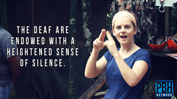 Random Facts About The Deaf