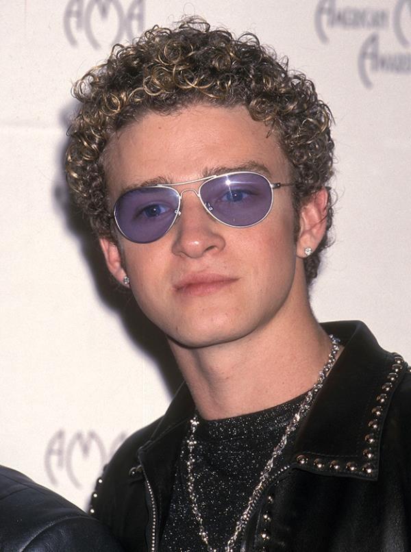90s Photos Justin Timberlake