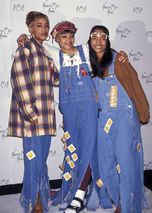 90s hip hop fashion female