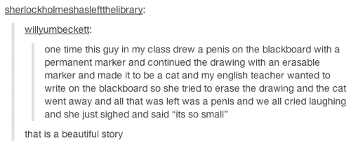 A Beautiful Story