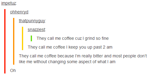 Call Me Coffee