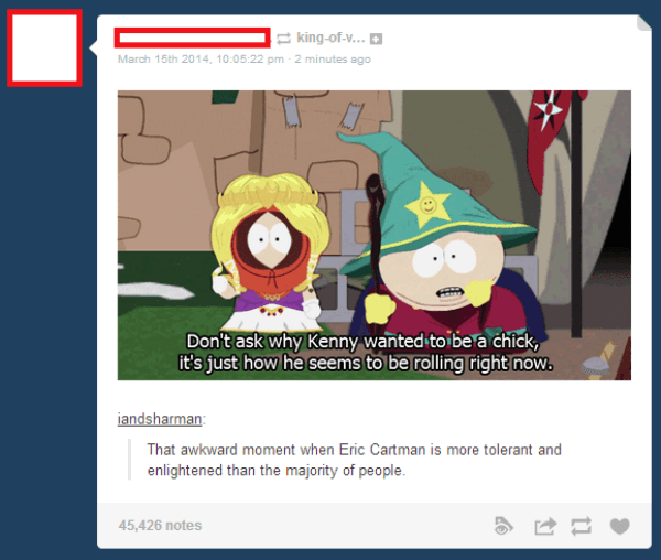 Cartman The Most Tolerant Person