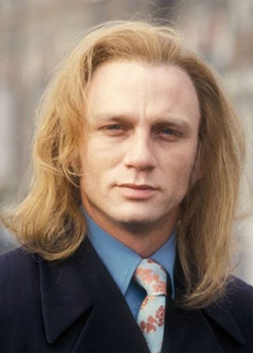 Daniel Craig