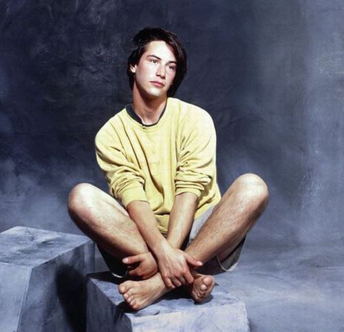 Keanu Reeves