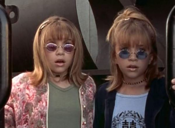Mary Kate And Ashley