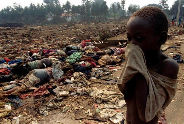 Rwandan Genocide