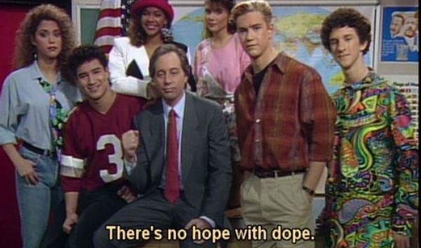 Saved By The Bell 90s Photos