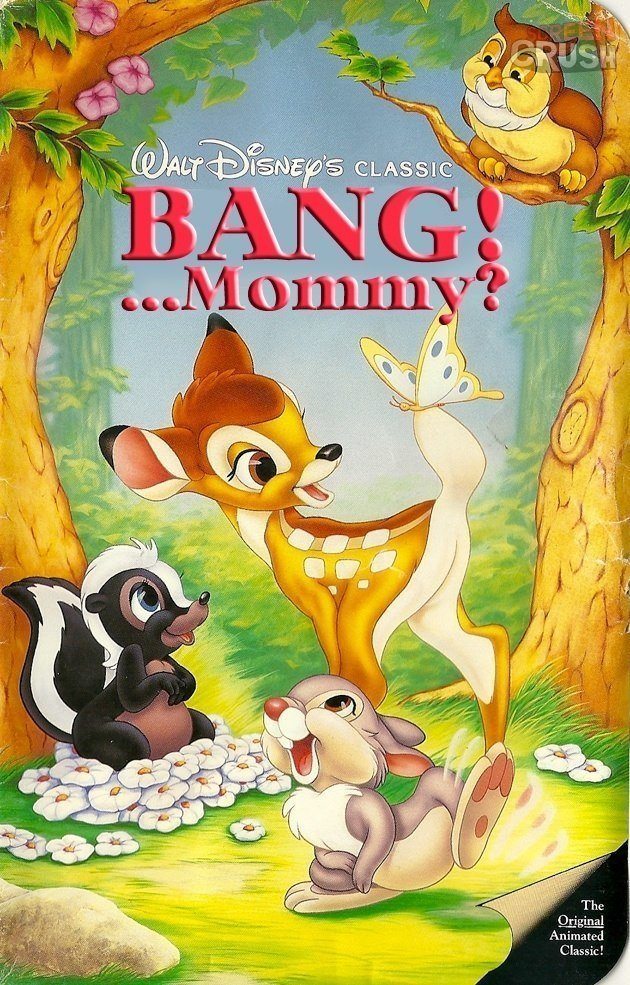 Bambi Poster