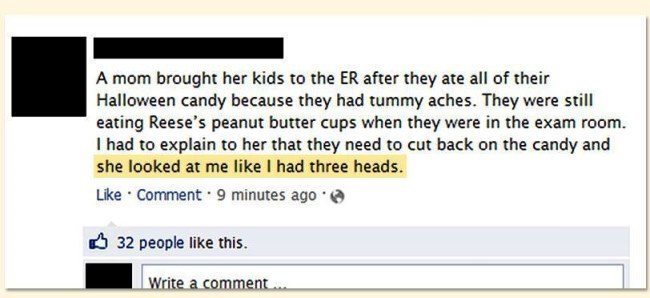 Feeding Your Kids Candy
