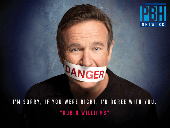 Funny Quotes Robin Williams