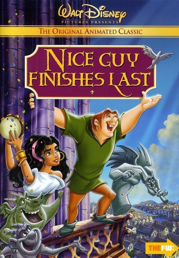 Hunchback Of Notre Dame